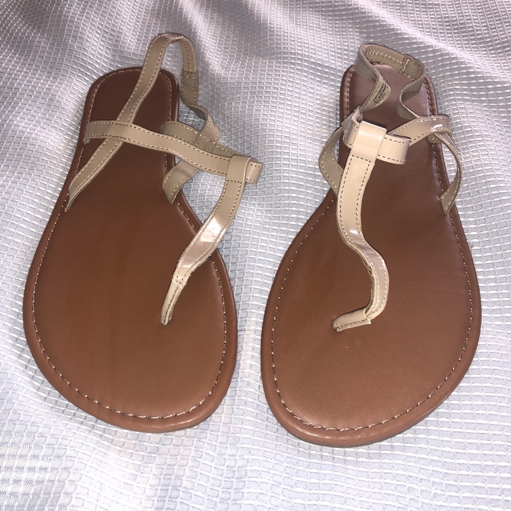 🔥 Nearly New Summer Sandals 🔥
